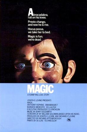 Magia (1978) poster